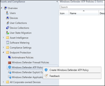 A Microsoft Configuration Manager varázsló12