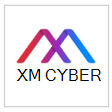 Az XM Cyber emblémája.
