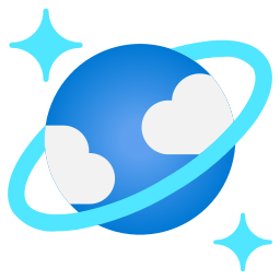 Azure Cosmos DB EF logo.