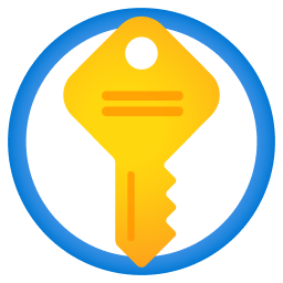 Azure Key Vault logo.