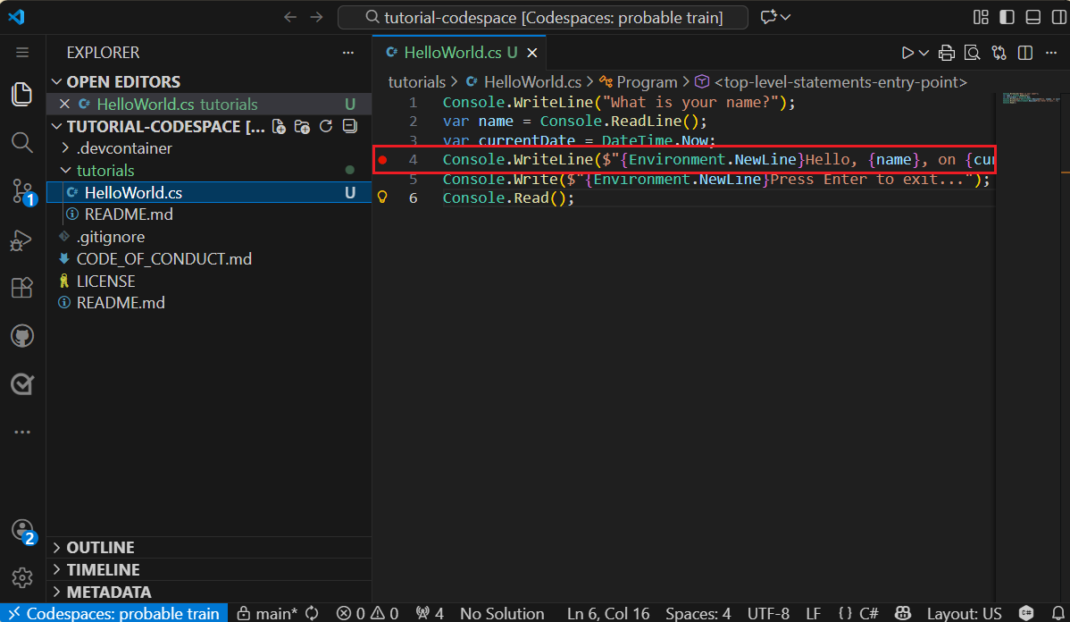 töréspont beállítva