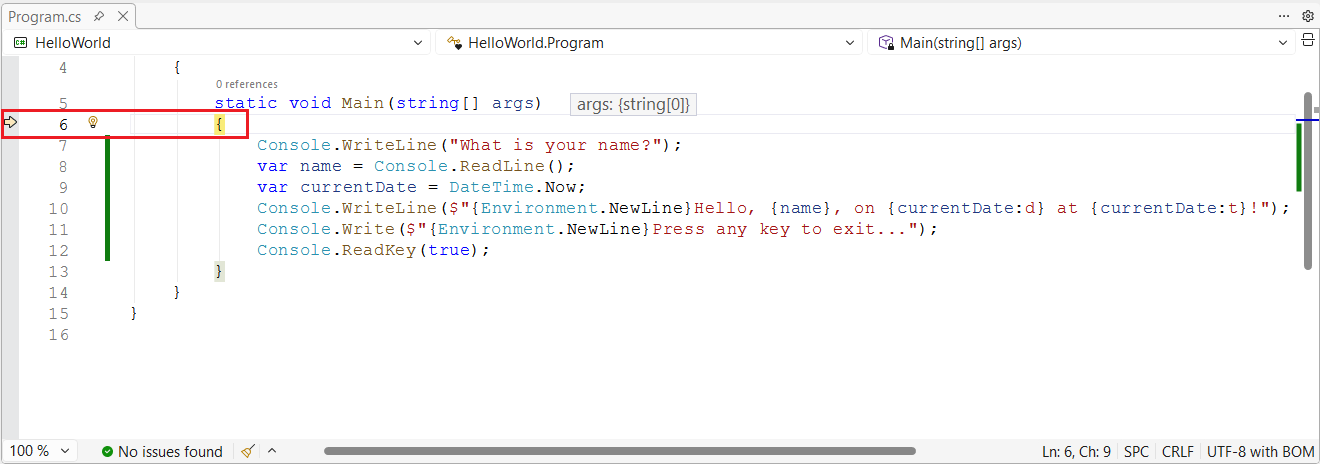 Visual Studio lépésről lépésre – C#