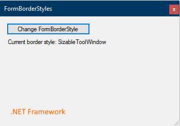 .NET-keretrendszer alapértelmezett vezérlőelem-betűtípusa