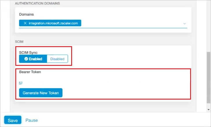 Zscaler Private Access (ZPA) Create Token