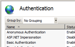 Image of Adding an Allow rule for all users for specific H T T P verbs dialog box showing verbs typed in the box for Apply this rule to specific verbs.