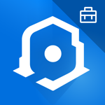 Partneralkalmazás – ArcGIS Indoors for Intune ikon
