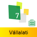 Partneralkalmazás – eYACHO for Biz 7 Intune ikon