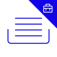 Partneralkalmazás – iManage Work 10 For Intune ikon