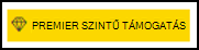 Képernyőkép az Intune Felügyeleti központ premier szintű támogatási lehetőségéről.