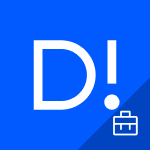 Partneralkalmazás – Dooray! for Intune ikon