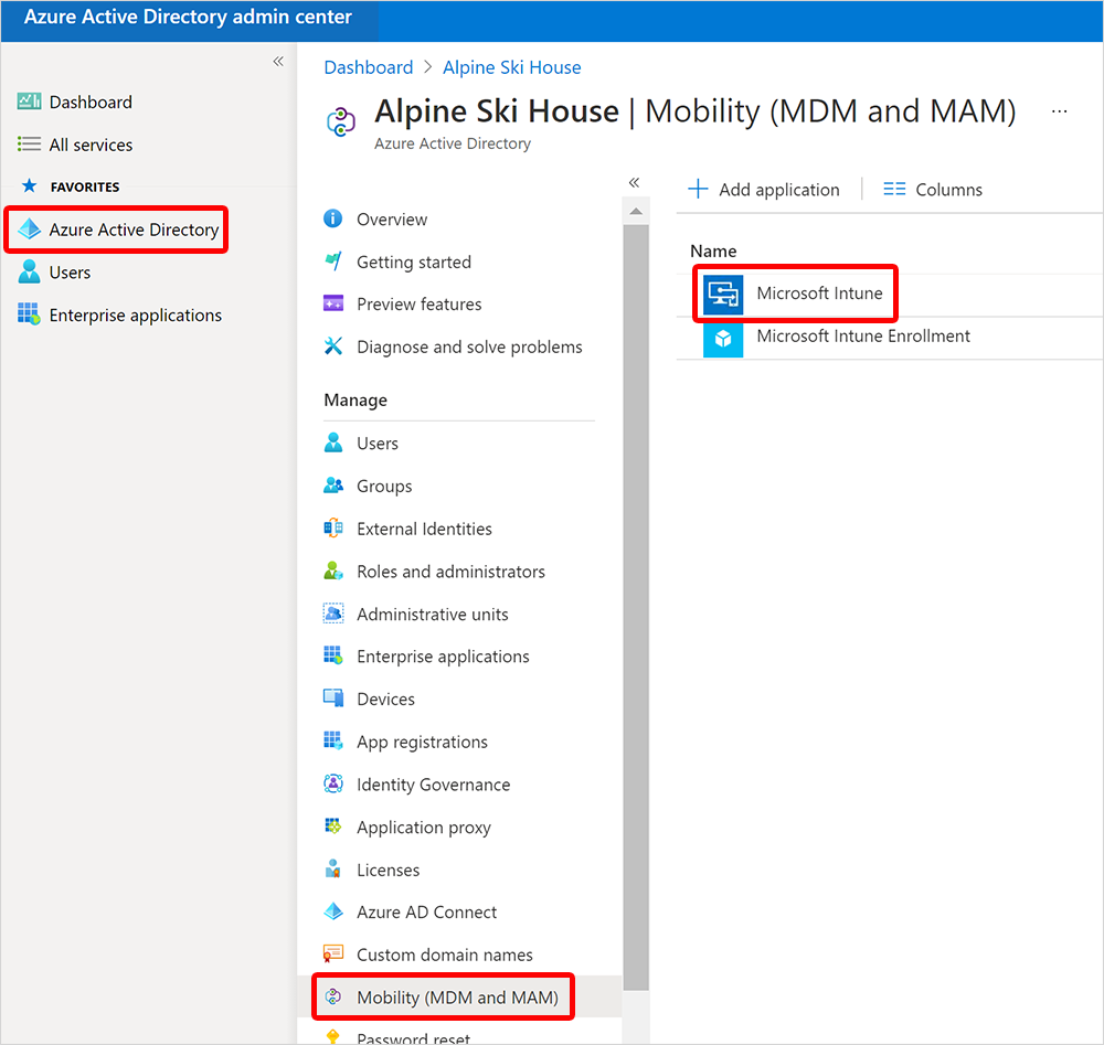 Az MDM automatikus regisztrációjának engedélyezése Windows rendszeren |  Microsoft Learn