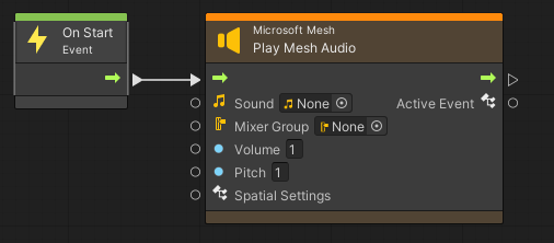 Hang lejátszása a Meshben | Microsoft Learn