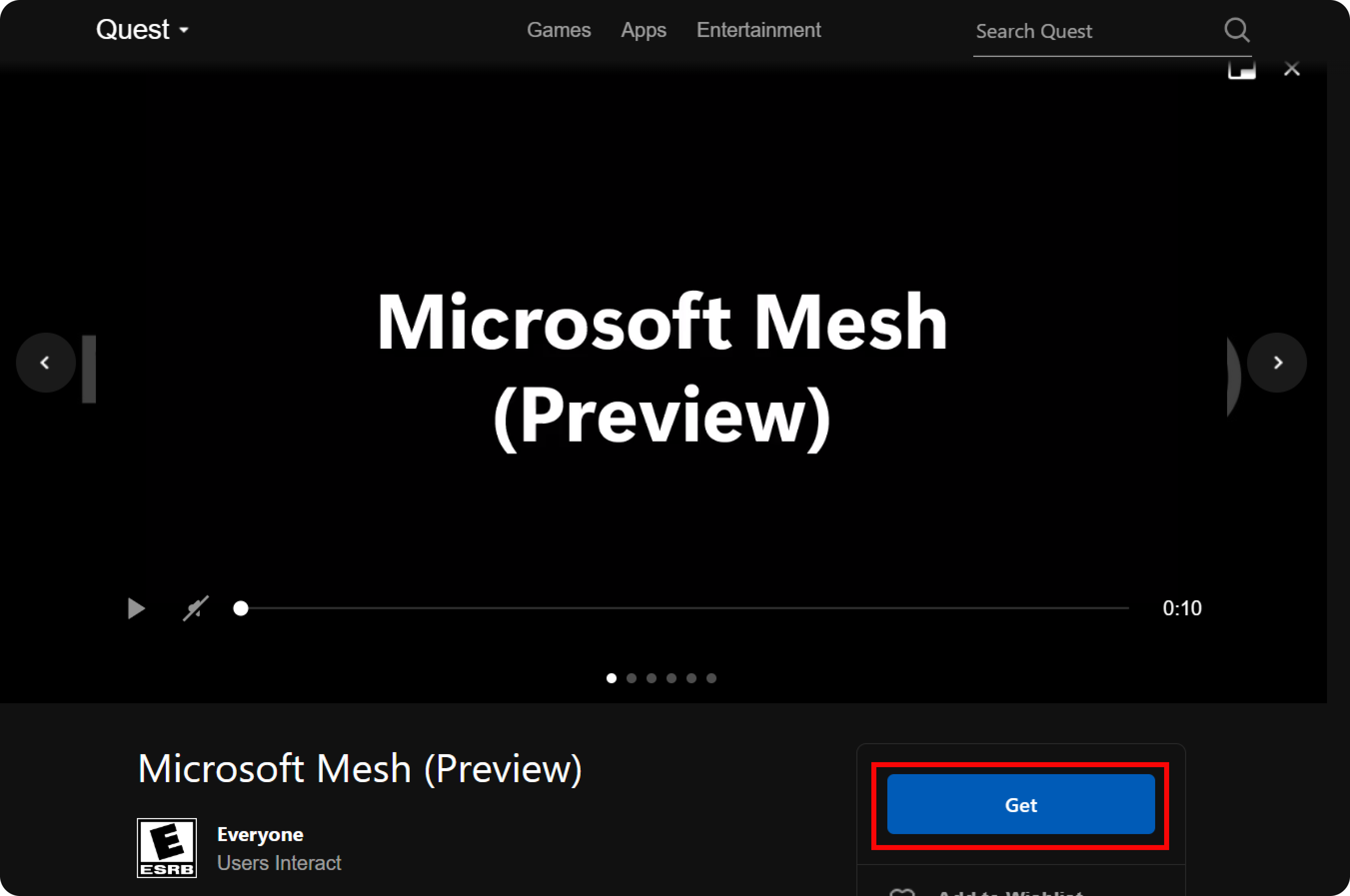 Hibaelhárítási & gyakori kérdések – Microsoft Mesh | Microsoft Learn