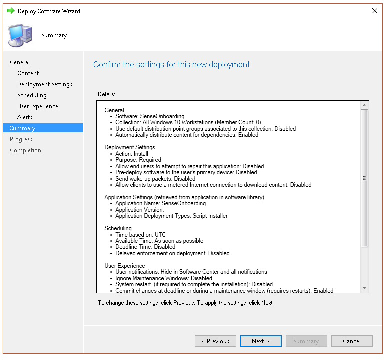 A Microsoft Endpoint Configuration Manager configuration-28