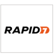 A Rapid7 InsightConnect emblémája.