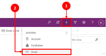 E-mail megválaszolása.