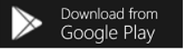 Képernyőkép a Power Automate Mobilalkalmazás letöltése a Android Google Playről gombról.