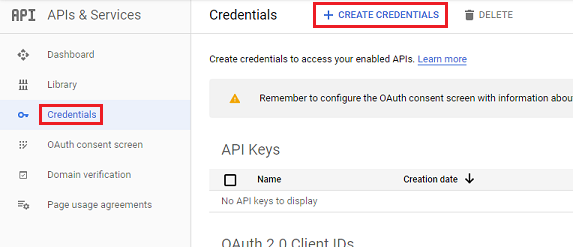 Gmail-fiókok összekapcsolása OAuth 2.0 használatával - Power Platform |  Microsoft Learn