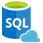 Azure SQL-adatbázis.