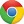 Google Chrome browser logo