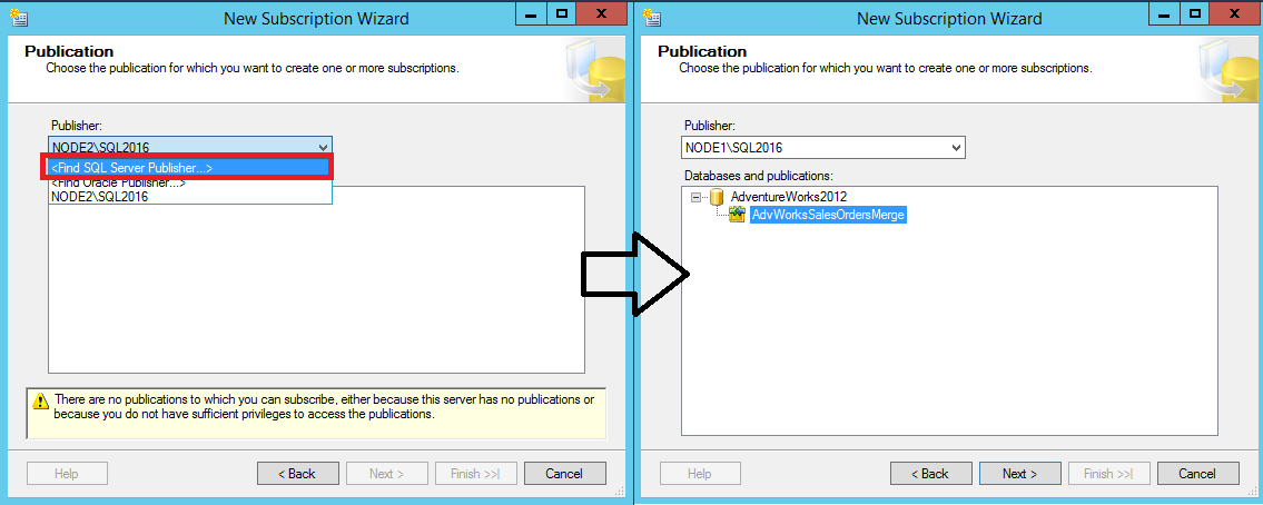 Kijelölés közzétevő hozzáadásához