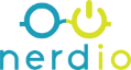 Nerdio embléma