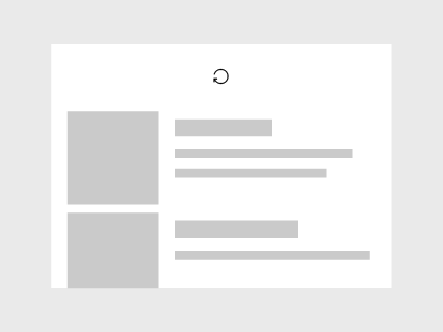 lekéréses frissítés előtti küszöbérték-