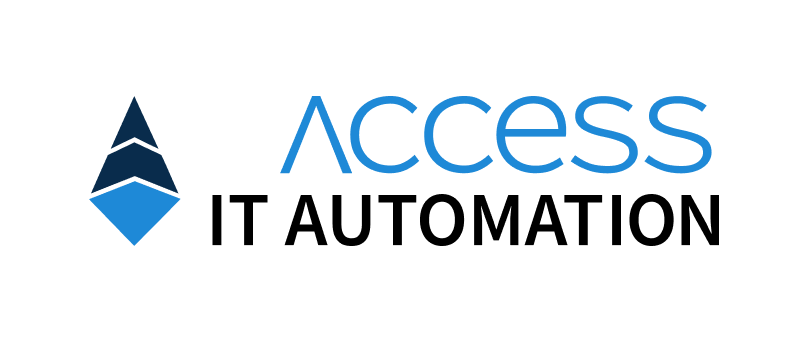 Access IT Automation embléma