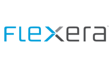 Flexera embléma