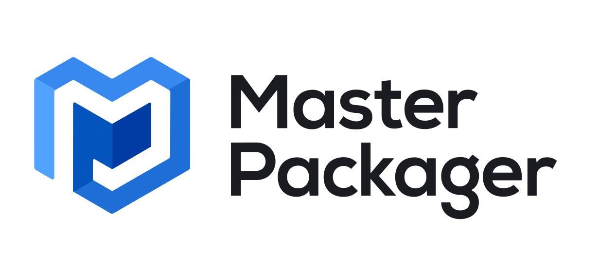 Master Packager embléma