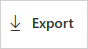 Cuplikan layar tombol ekspor.