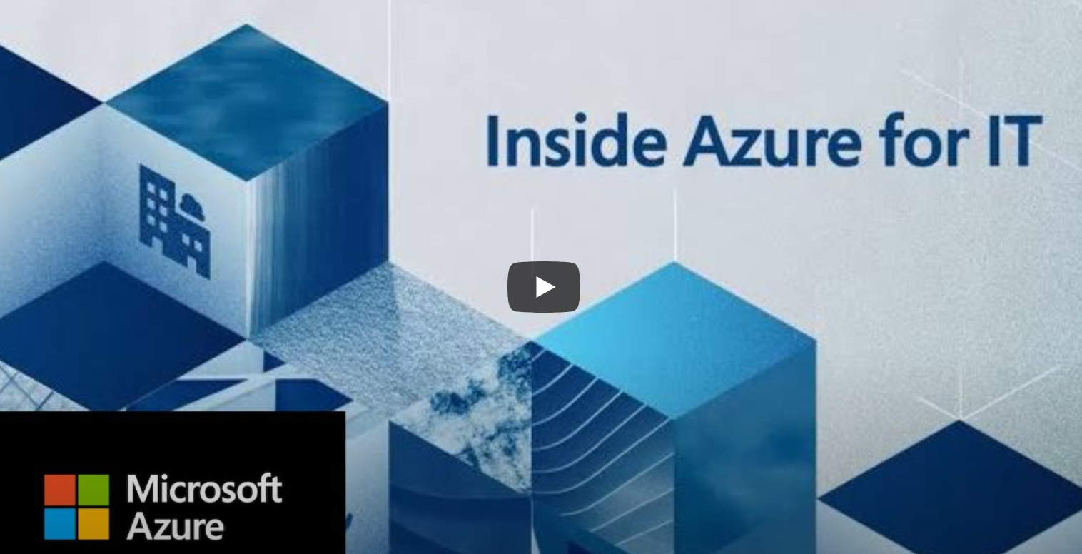 Video YouTube untuk Azure Cloud Services (dukungan perpanjangan).