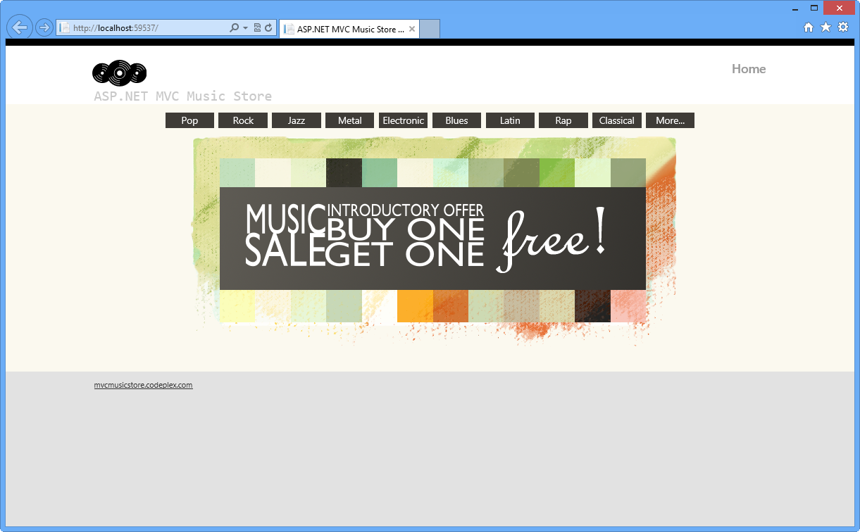 Menjalankan Aplikasi dengan Injeksi Dependensi