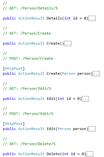 Di dalam pengontrol Orang