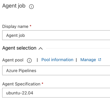 Definisi kerja agen alur rilis Azure DevOps
