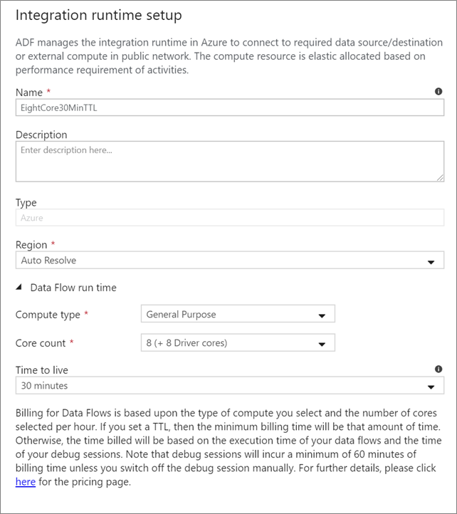 Runtime Integrasi Azure