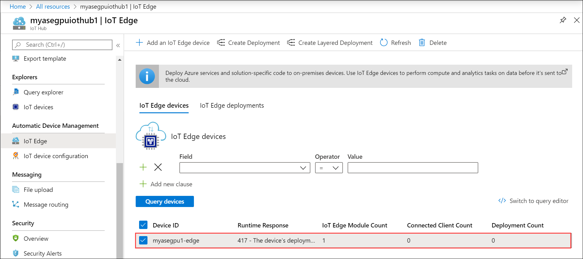 Mengonfigurasi modul untuk menggunakan GPU 7