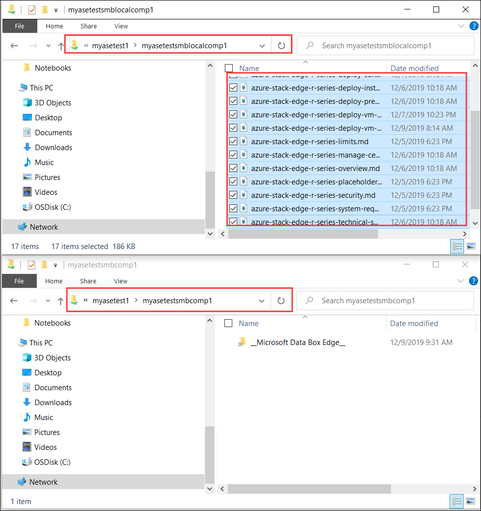 Memverifikasi transformasi data 2