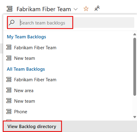 Cuplikan layar saat memilih proses dari tim lain.