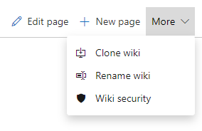 Ganti nama wiki