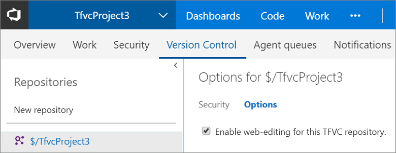 Menonaktifkan pengeditan web