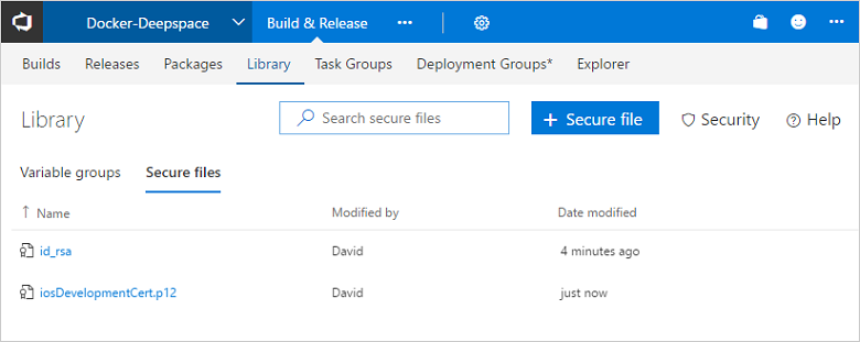Pustaka aman untuk file