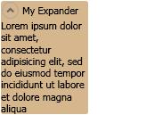 Contoh expander