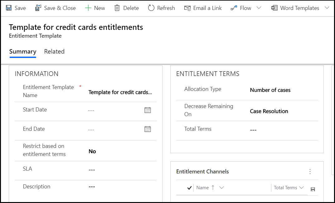 Template penetapan berdasarkan 