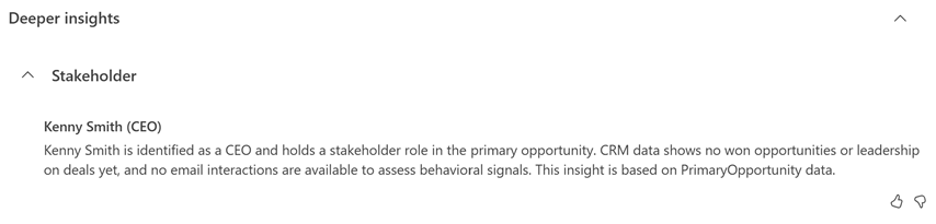 Wawasan pemangku kepentingan