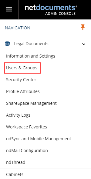 Pengguna dan grup