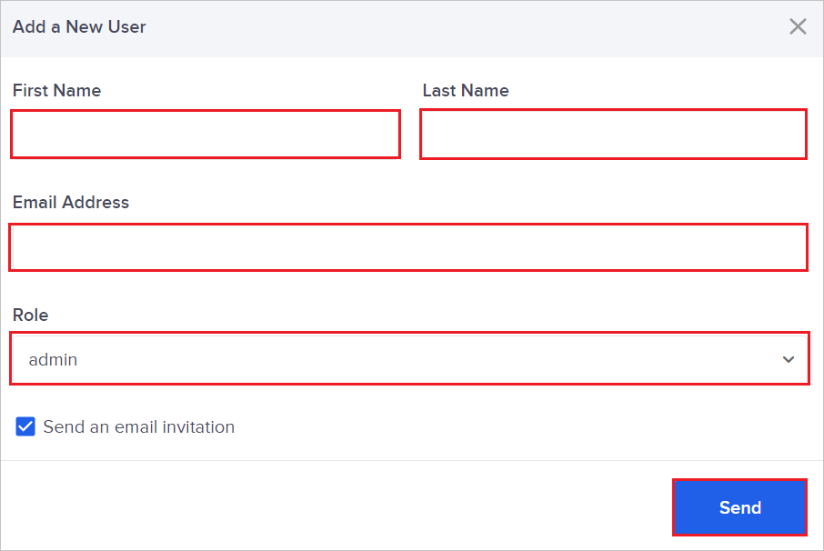 Oktopost SAML uji pengguna3