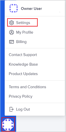 Pengaturan SAML Oktopost