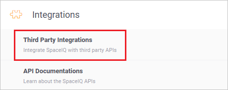 SpaceIQ Tambahkan SCIM