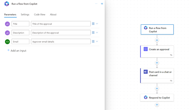 Buat Plugin Flow